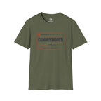 Commissioned Boarding Pass T-Shirt