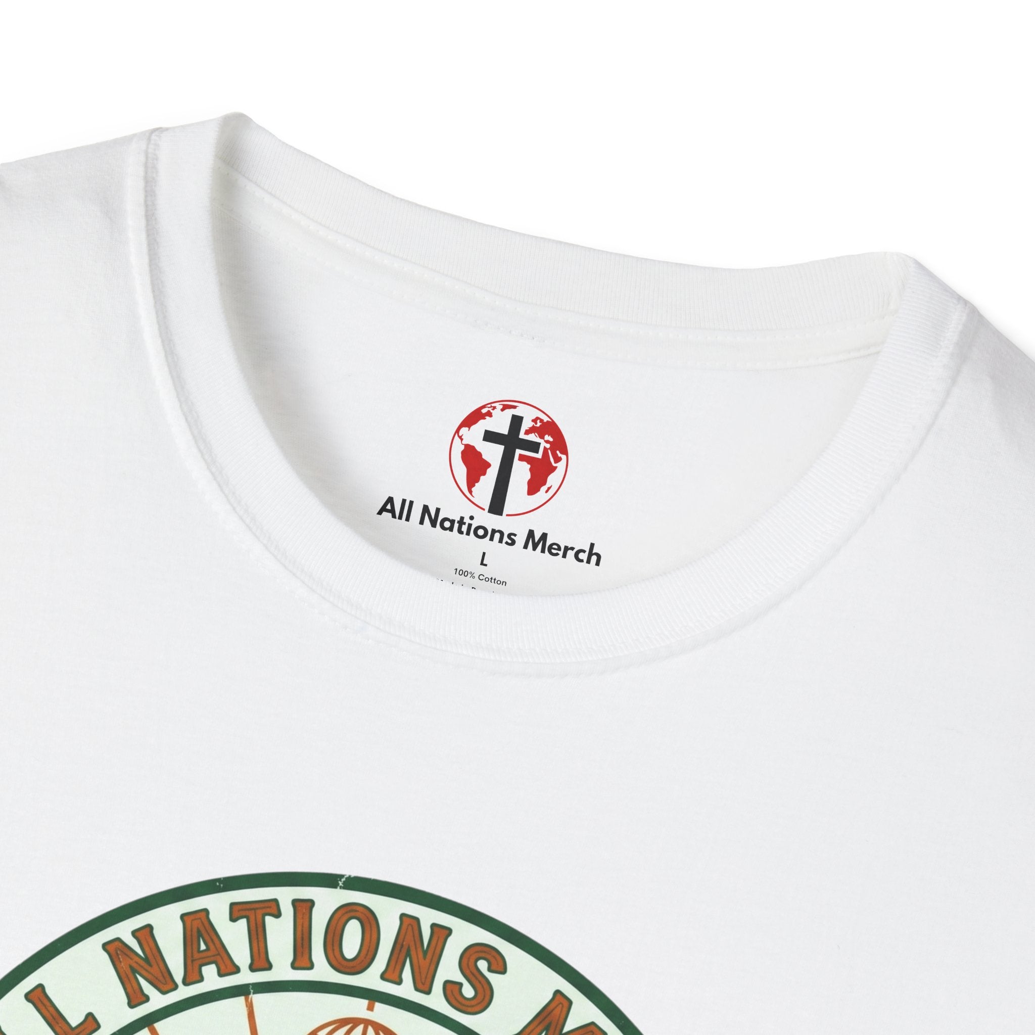 All Nations Merch Yosemite T-Shirt