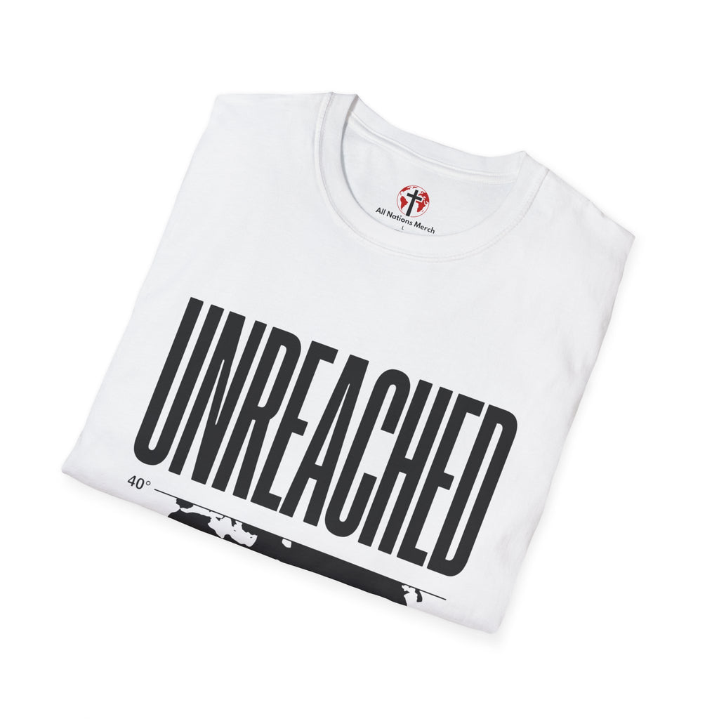 Unreached 1040 Window T-Shirt