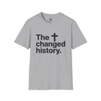 The Cross Changed History T-Shirt