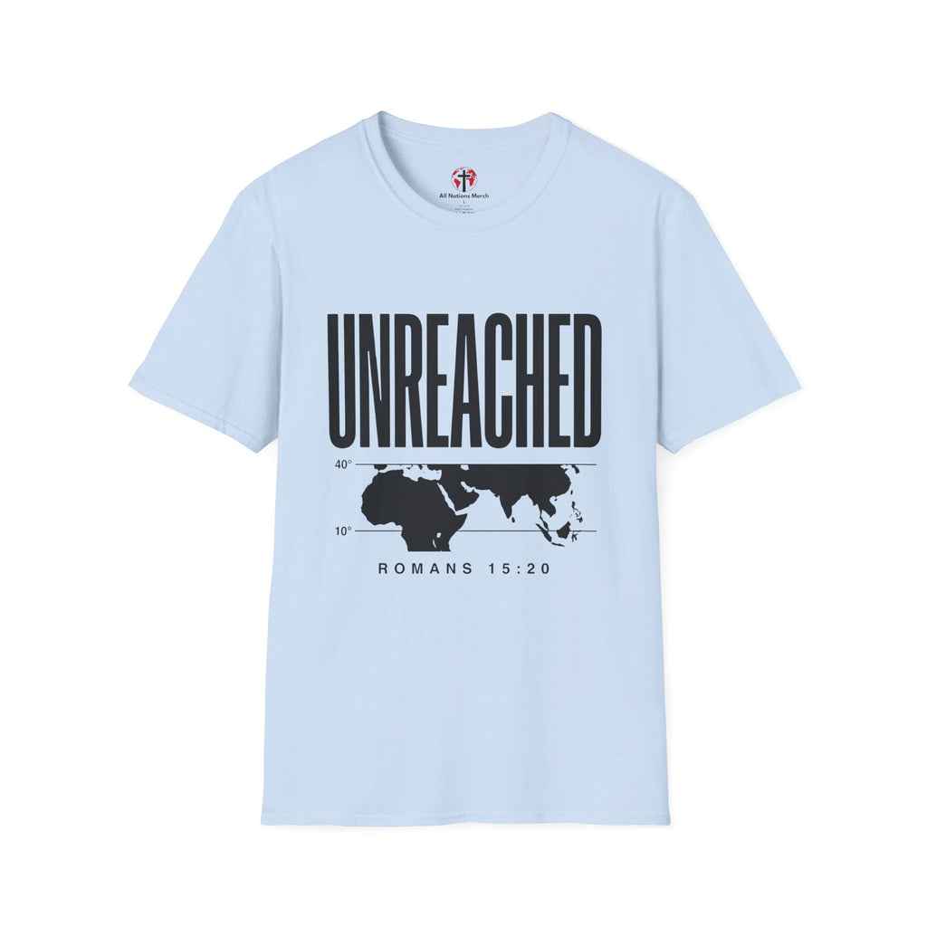 Unreached 1040 Window T-Shirt