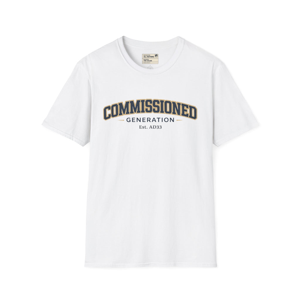 Commissioned Generation T-Shirt
