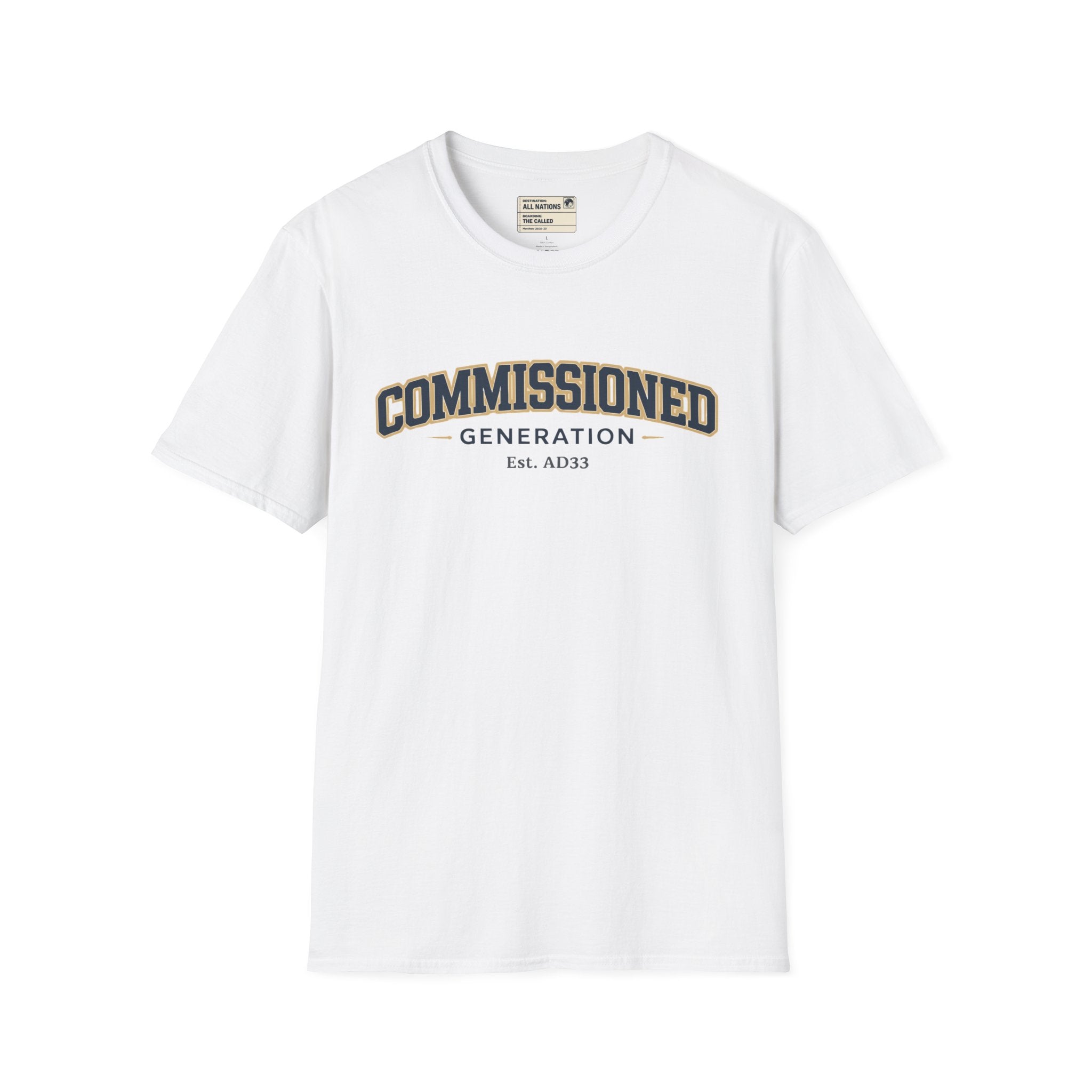 Commissioned Generation T-Shirt