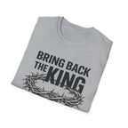Bring Back the King T-Shirt V2