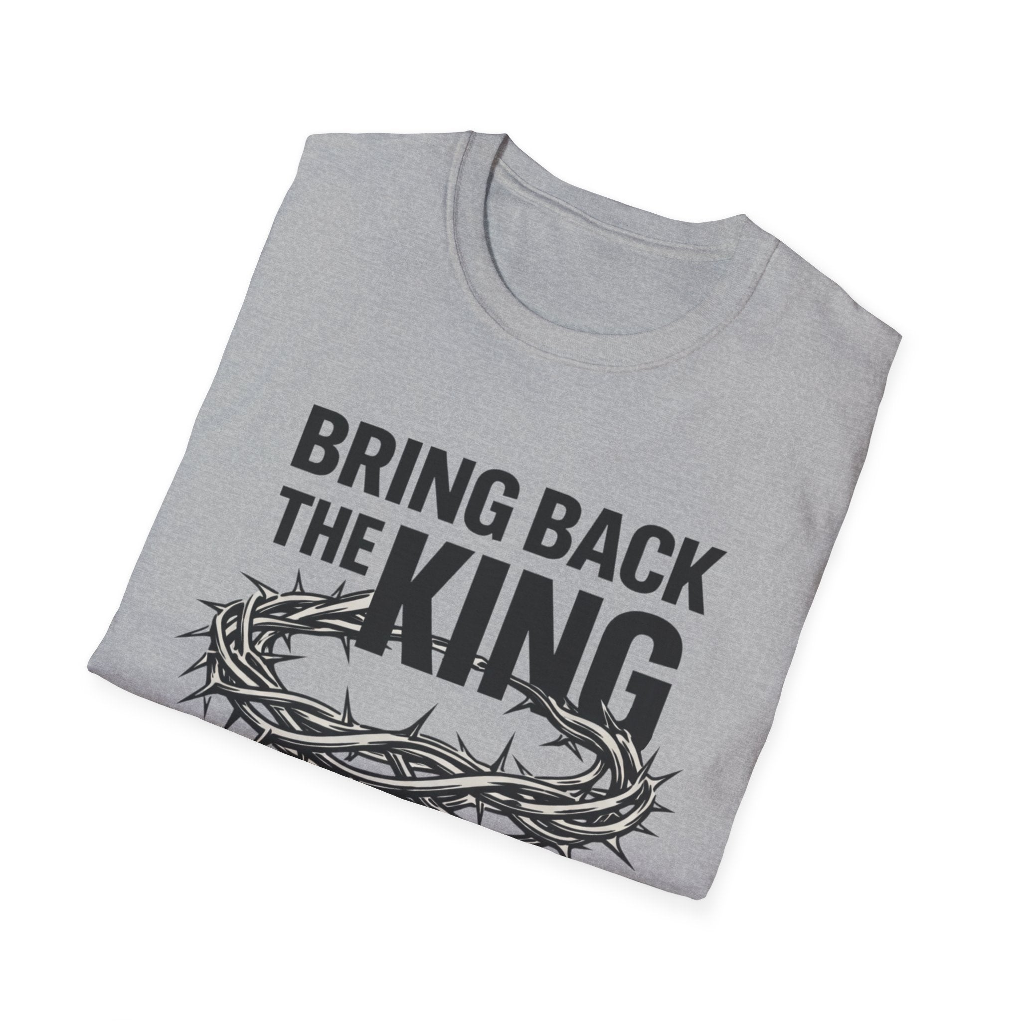 Bring Back the King T-Shirt V2