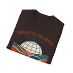 Go Into All the World Hindi T-Shirt