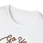 Go Ye Boots T-Shirt