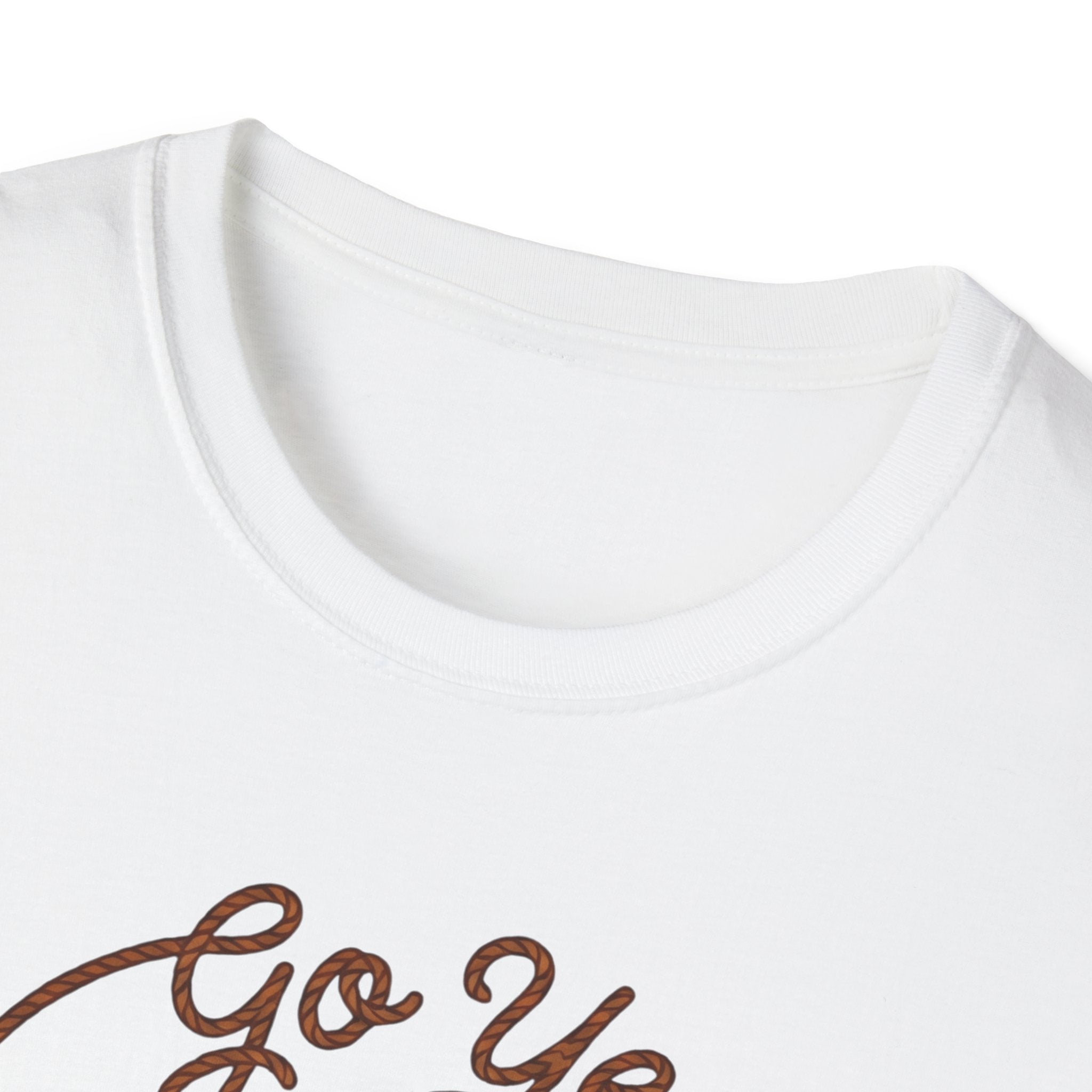 Go Ye Boots T-Shirt