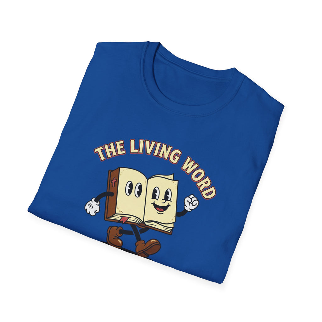 The Living Word T-Shirt