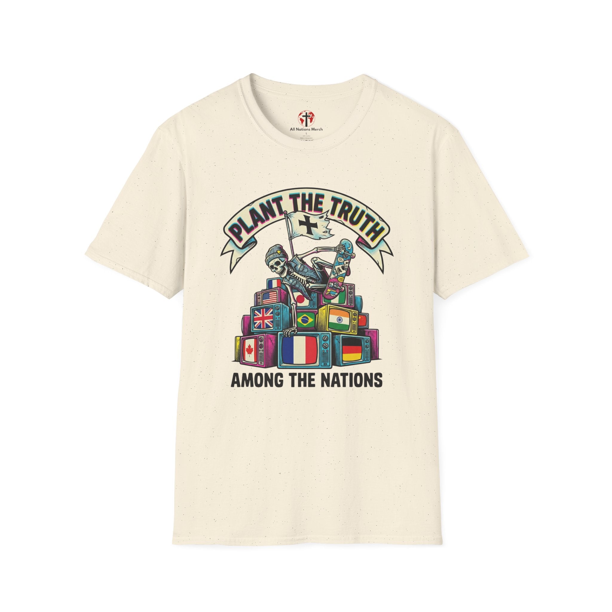 Plant the Truth T-Shirt