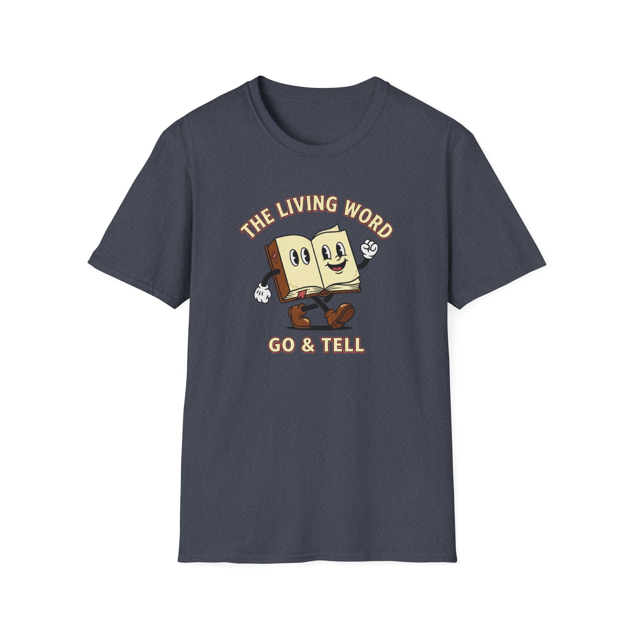 The Living Word T-Shirt