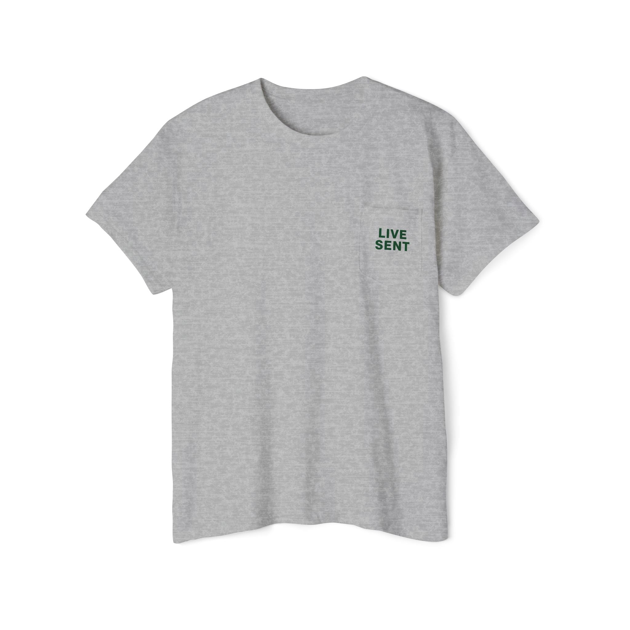Sent to the Nations Pocket T-Shirt