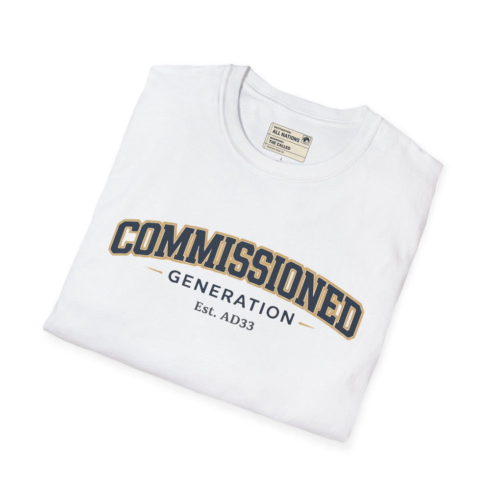 Commissioned Generation T-Shirt