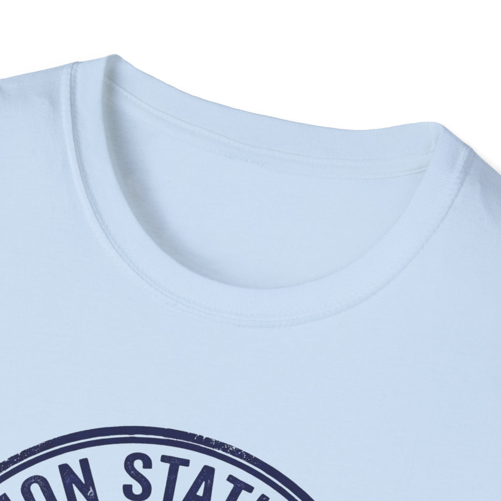 Passport to Proclaim Badge T-Shirt