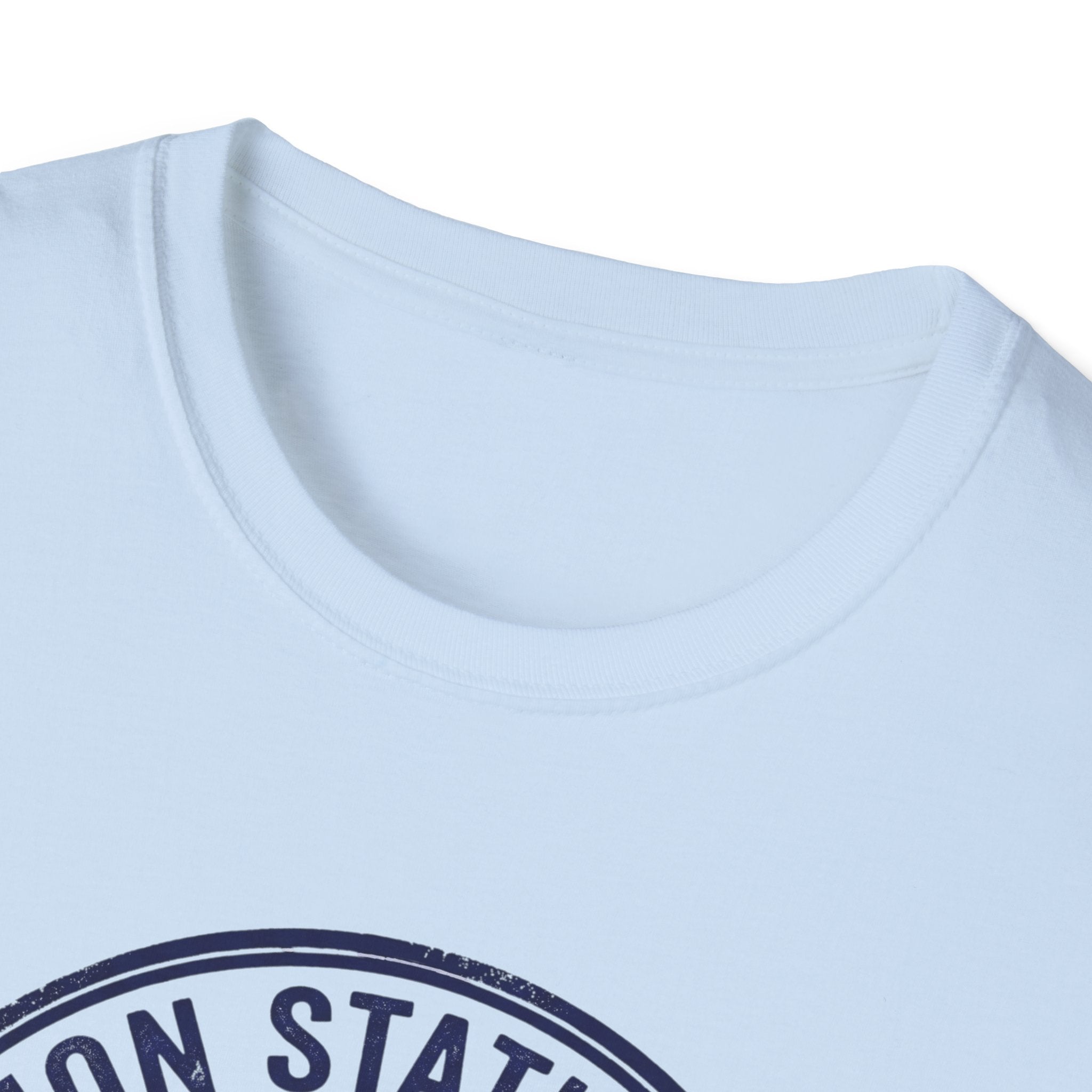 Passport to Proclaim Badge T-Shirt
