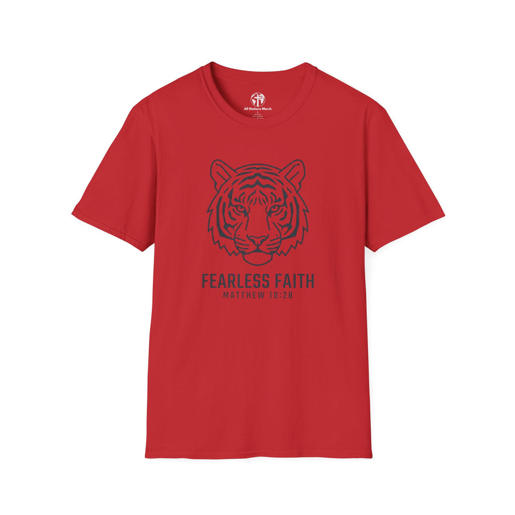 Fearless Faith T-Shirt