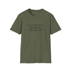 I Am the Way T-Shirt