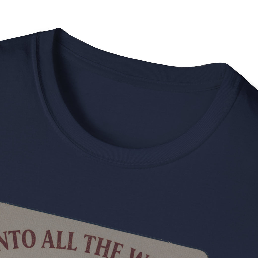 Into All the World T-Shirt