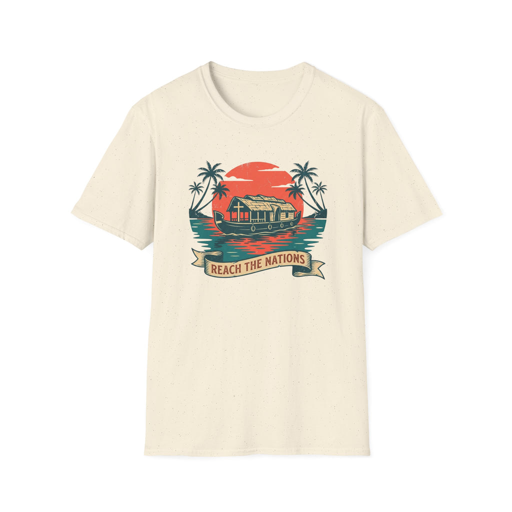 Reach the Nations T-Shirt