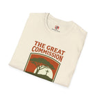 Great Commission Africa Badge T-Shirt