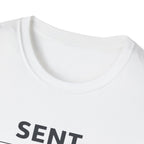 Sent. Explore. Proclaim. Rom. 10:15 T-Shirt
