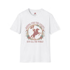Riding for the Gospel Women's T-Shirt