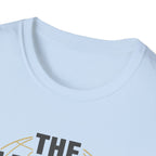 The Nations are Calling And We Must Go T-Shirt