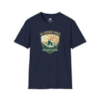 All Nations Merch Badge Yosemite V2 T-Shirt