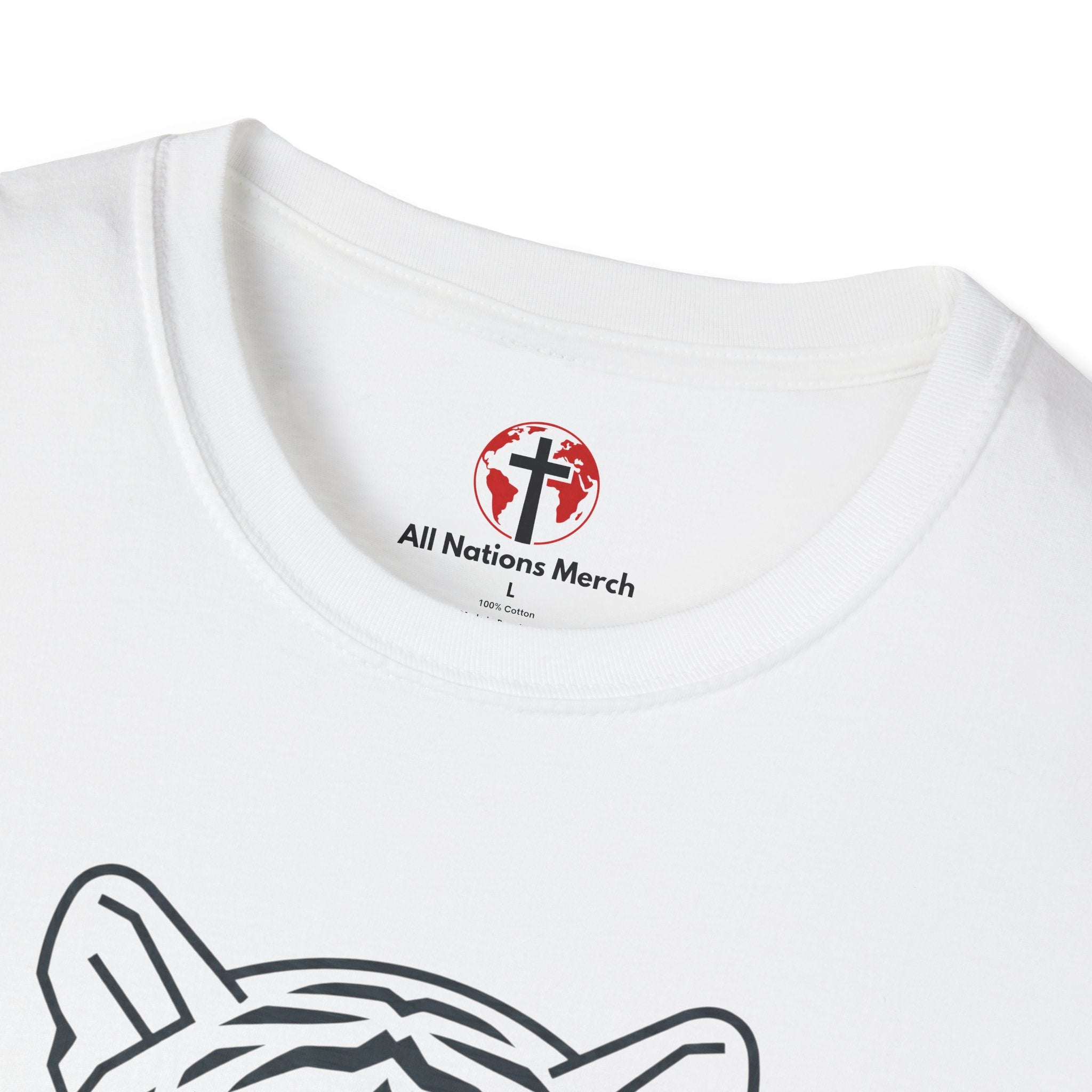 Fearless Faith T-Shirt