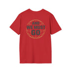 The Nations are Calling And We Must Go T-Shirt