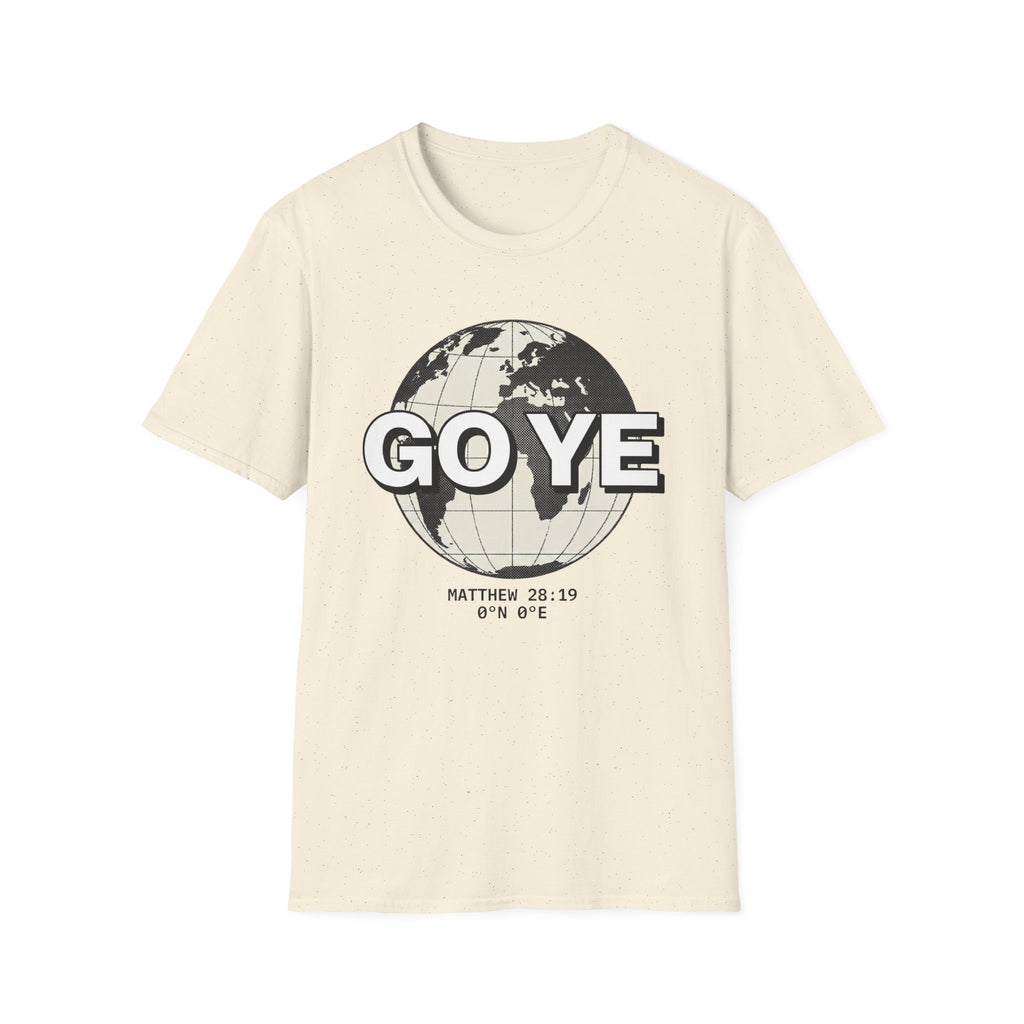 Go Ye T-Shirt V2