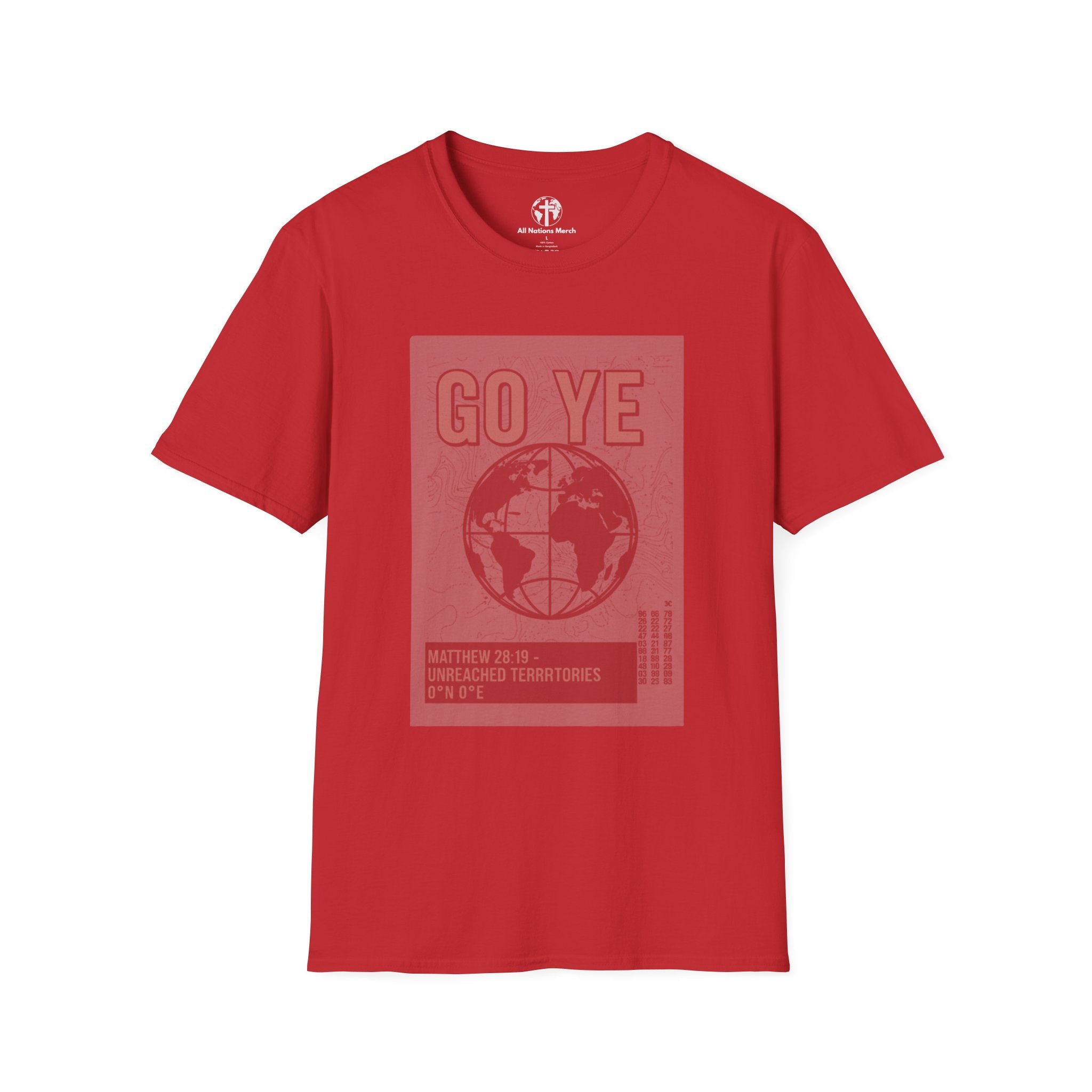Go Ye T-Shirt