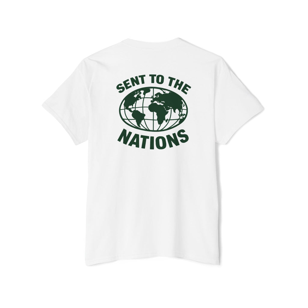Sent to the Nations Pocket T-Shirt