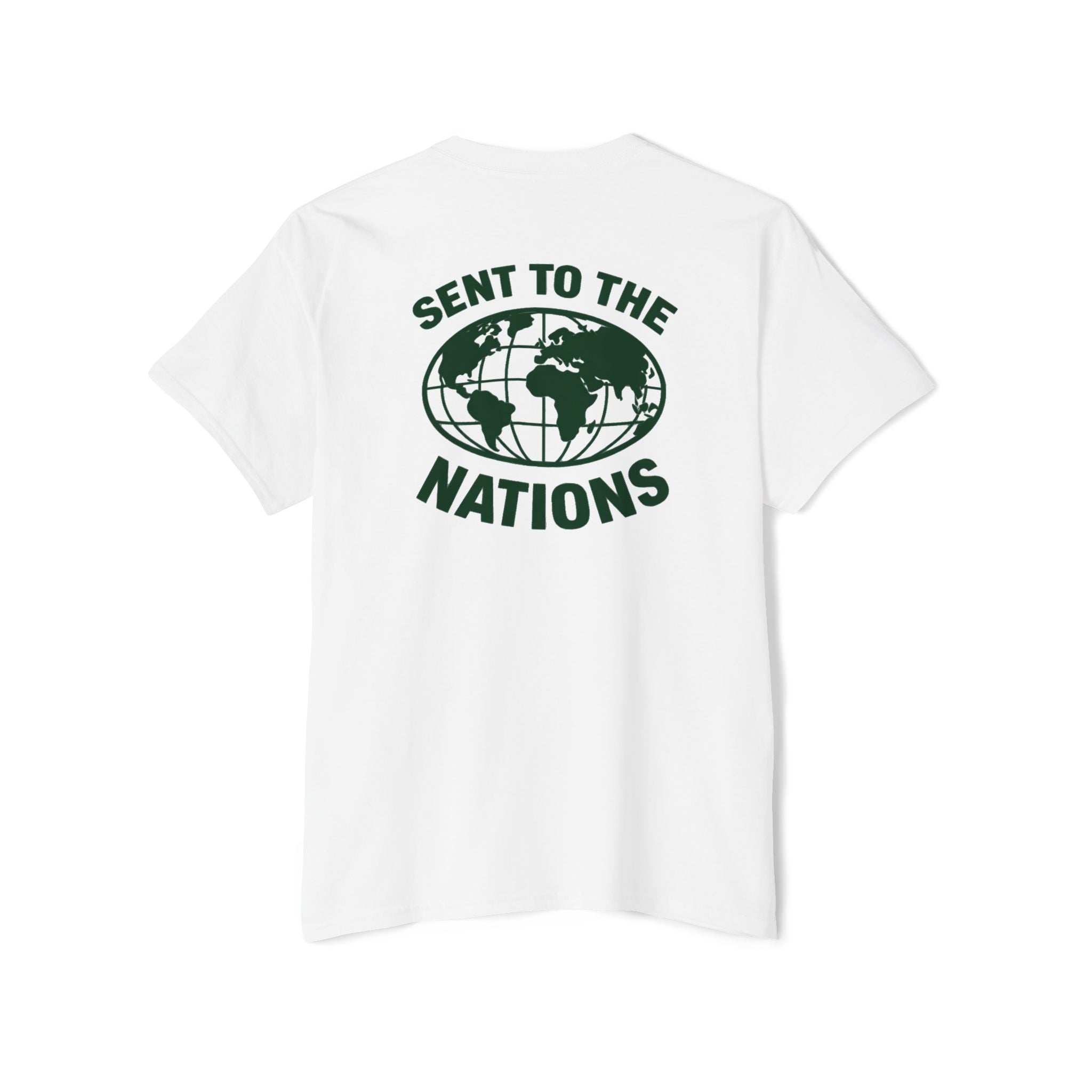 Sent to the Nations Pocket T-Shirt