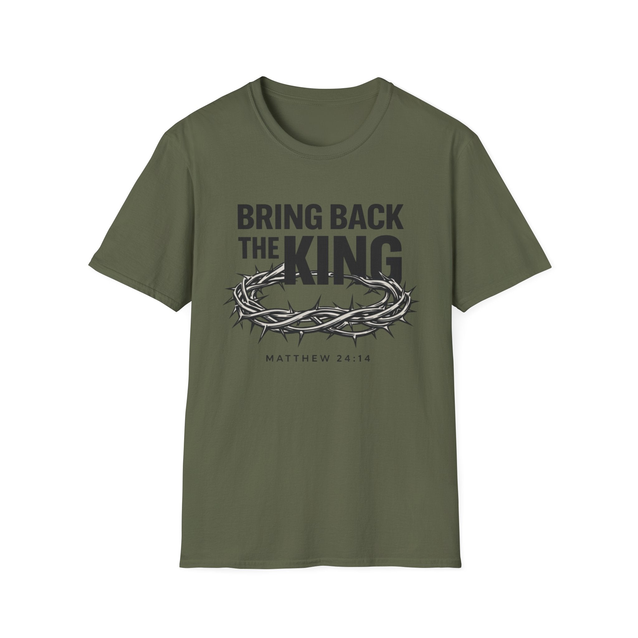 Bring Back the King T-Shirt V2