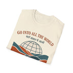 Go Into All the World Hindi T-Shirt