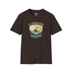 All Nations Merch Badge Yosemite V2 T-Shirt