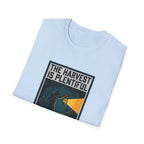 Harvest is Plentiful Lantern T-Shirt