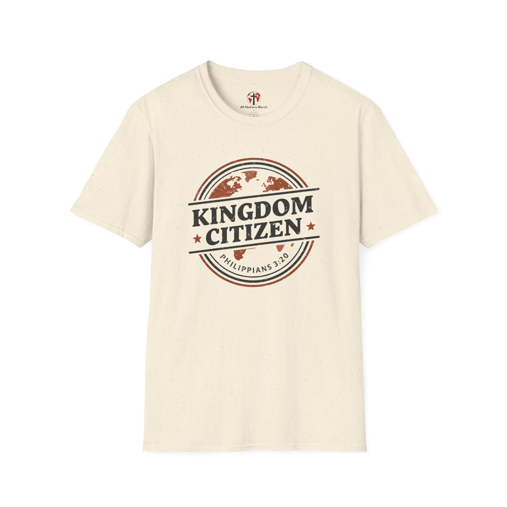 Kingdom Citizen T-Shirt