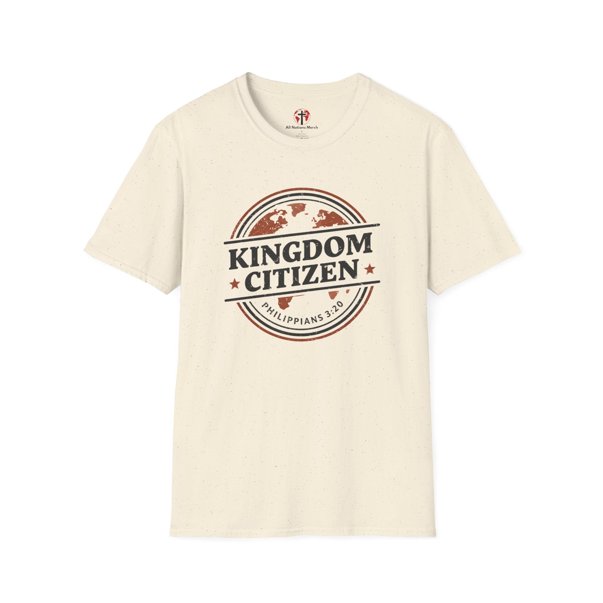 Kingdom Citizen T-Shirt