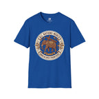 All Nations Merch Elephant T-Shirt