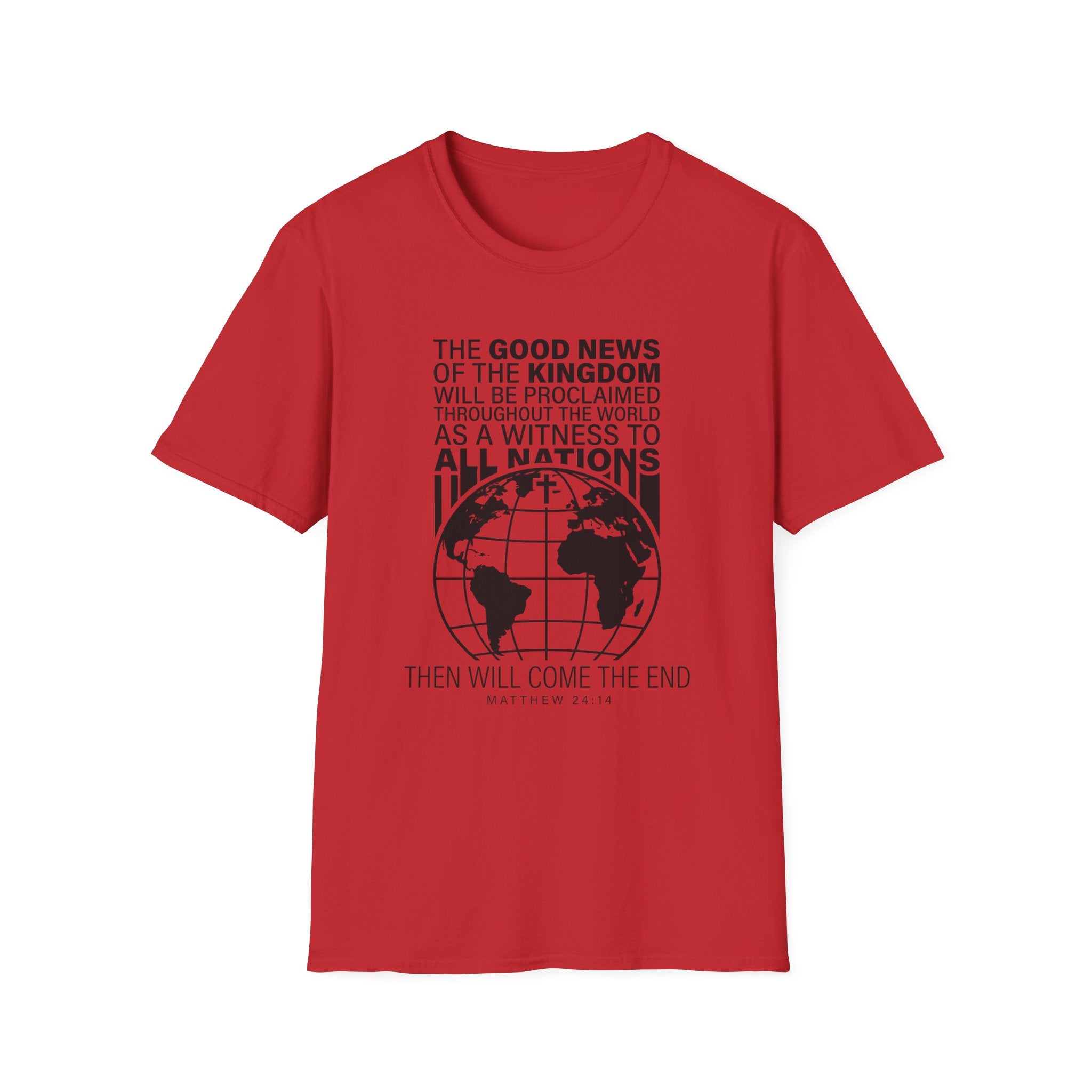 Good News to All Nations T-Shirt