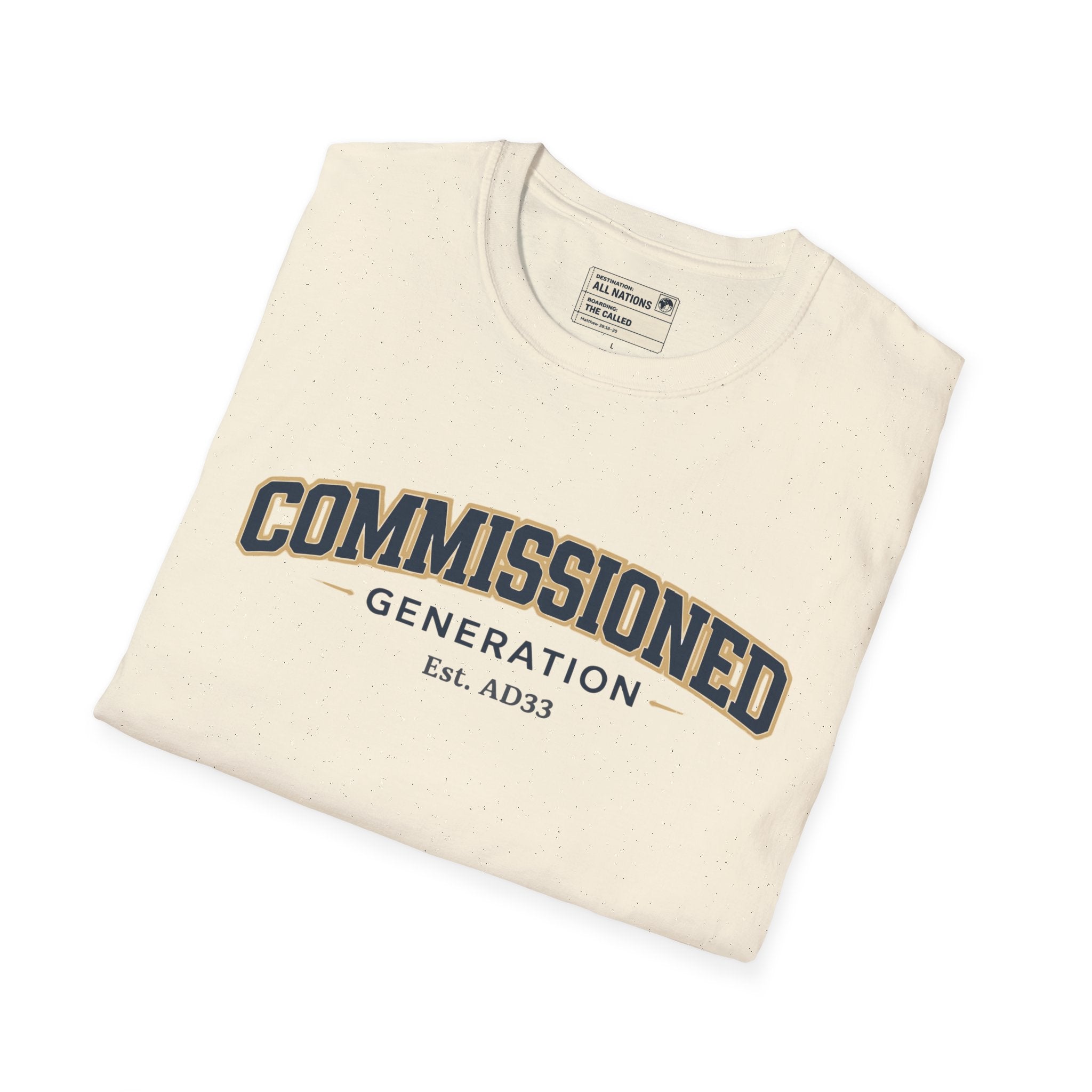 Commissioned Generation T-Shirt