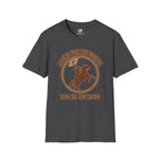 Riding for the Gospel Men's T-Shirt