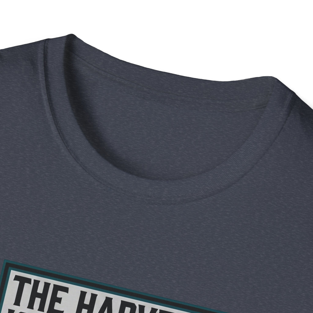 Harvest is Plentiful Lantern T-Shirt