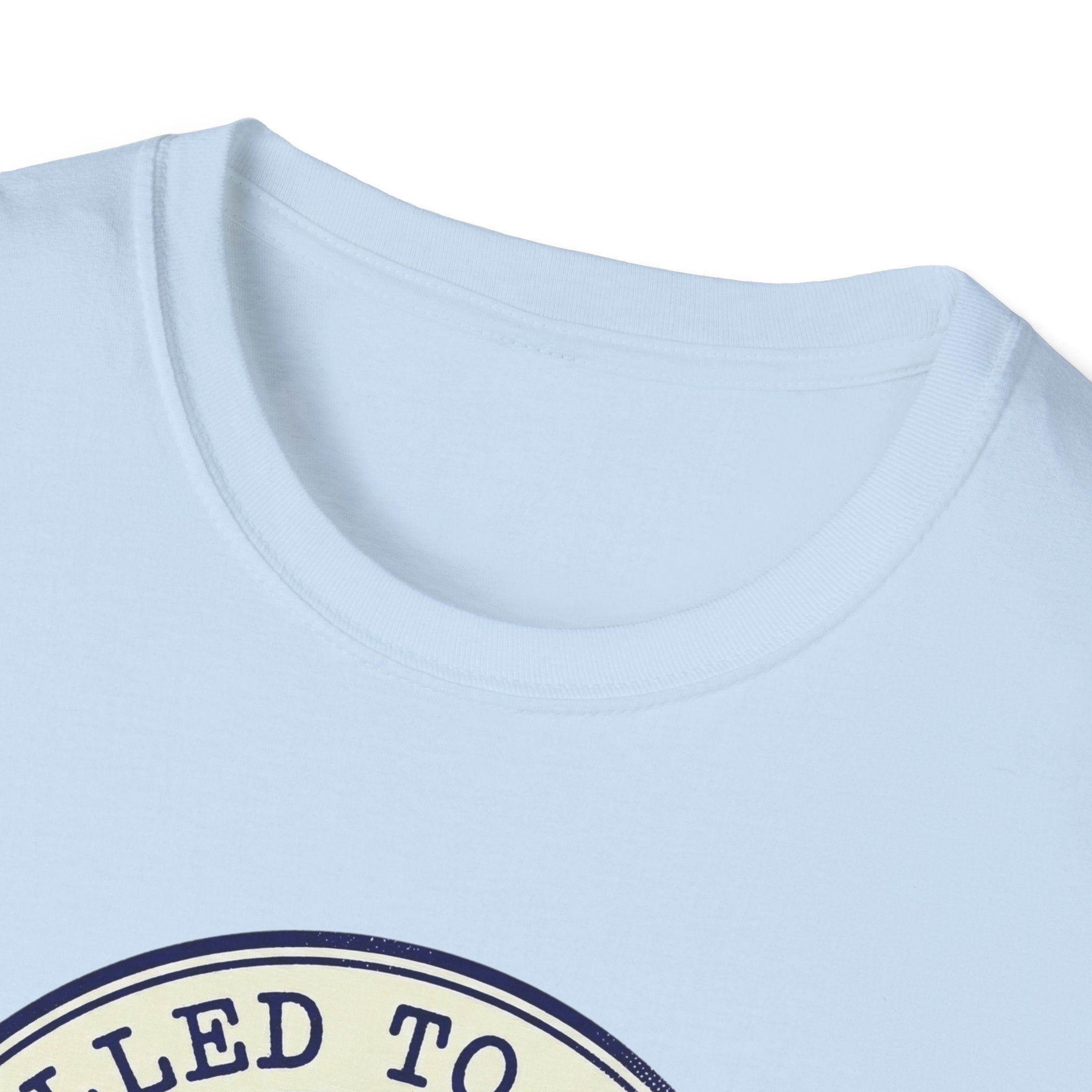 Called to Serve Africa Badge T-Shirt
