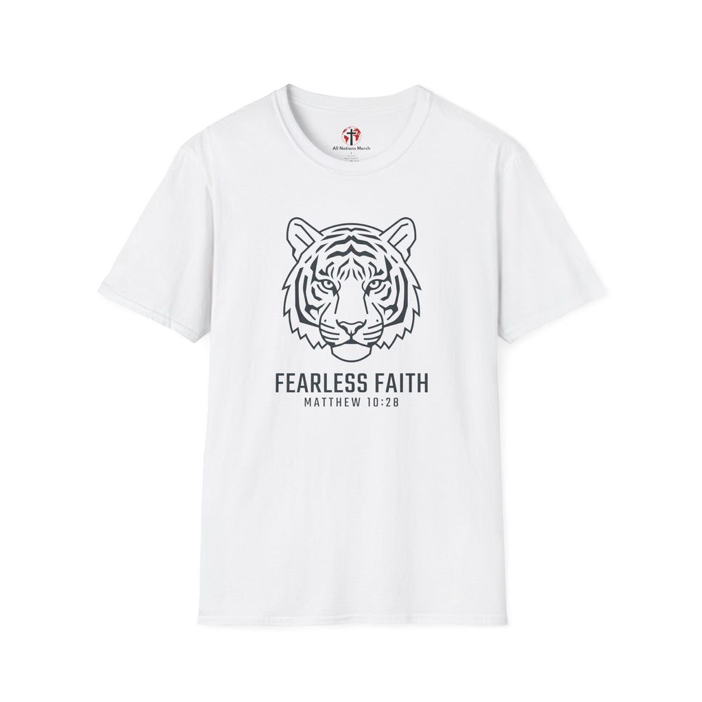 Fearless Faith T-Shirt