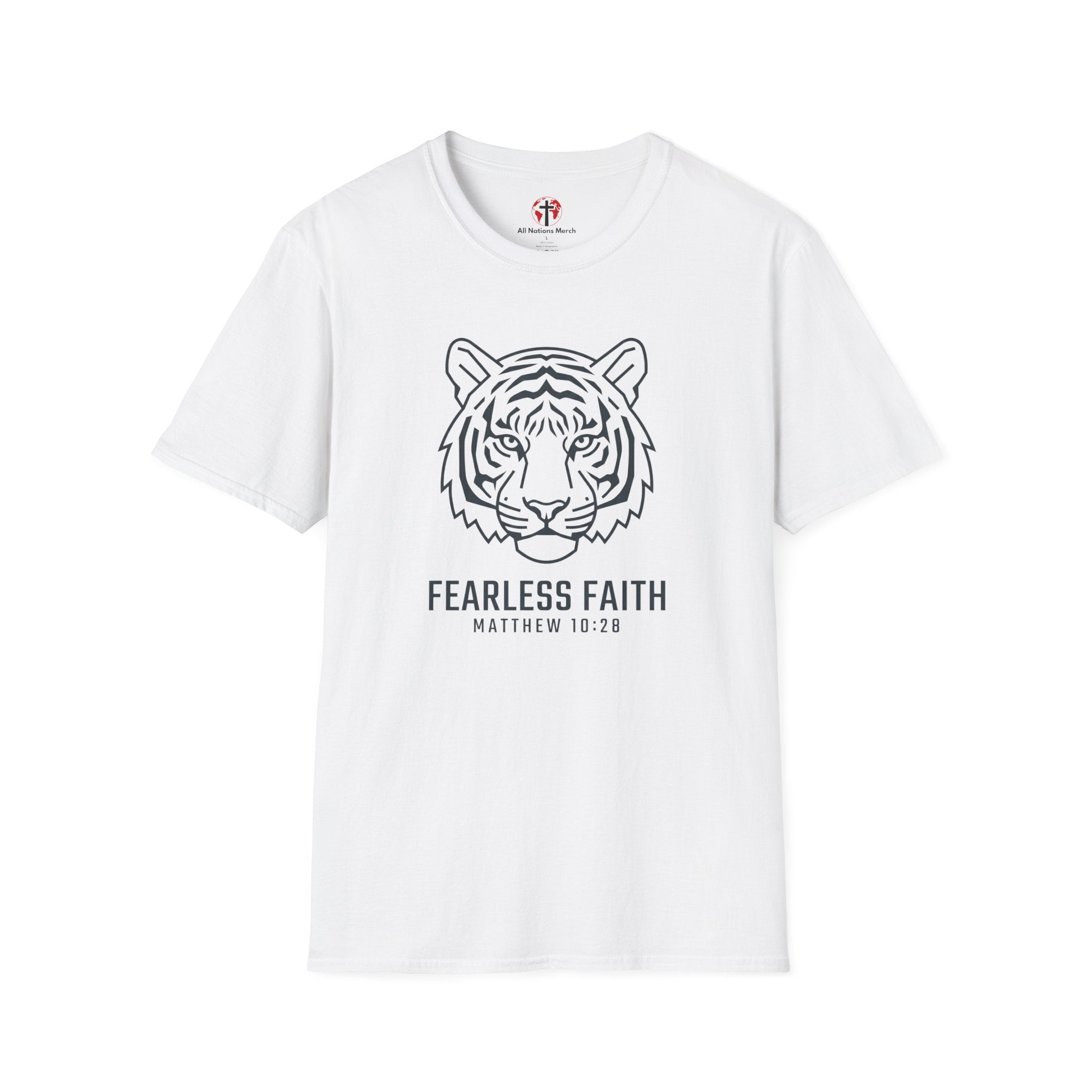 Fearless Faith T-Shirt
