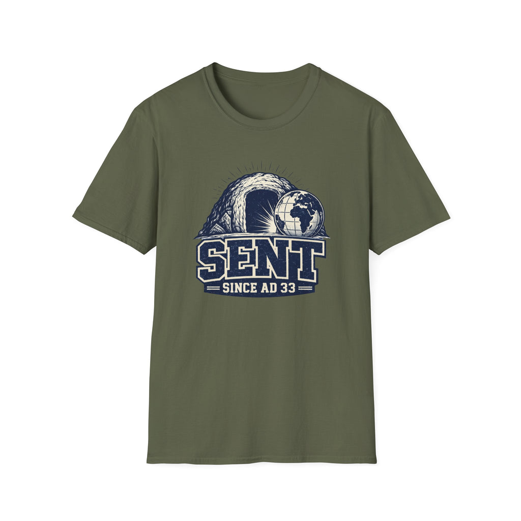 Sent since AD 33 T-Shirt
