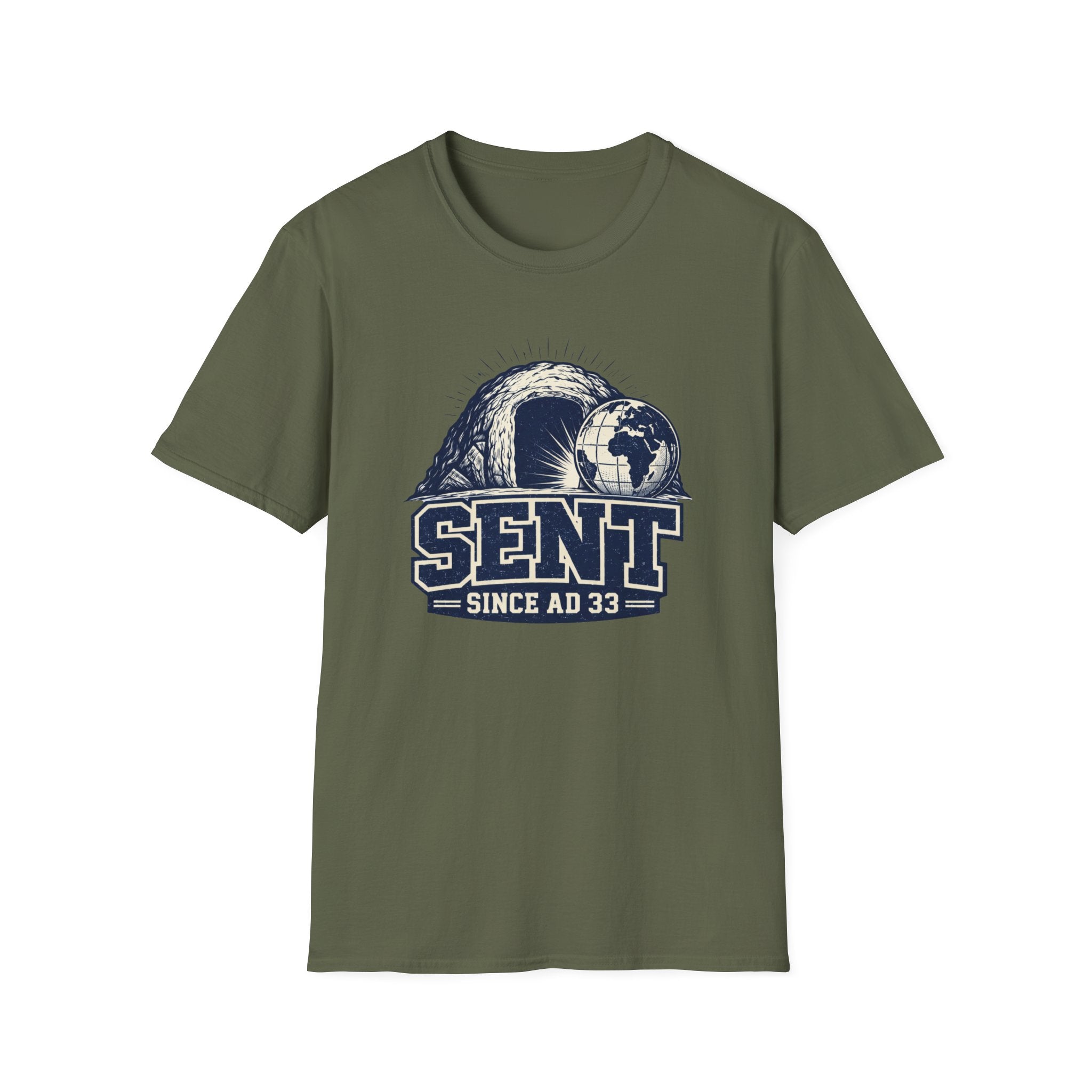 Sent since AD 33 T-Shirt